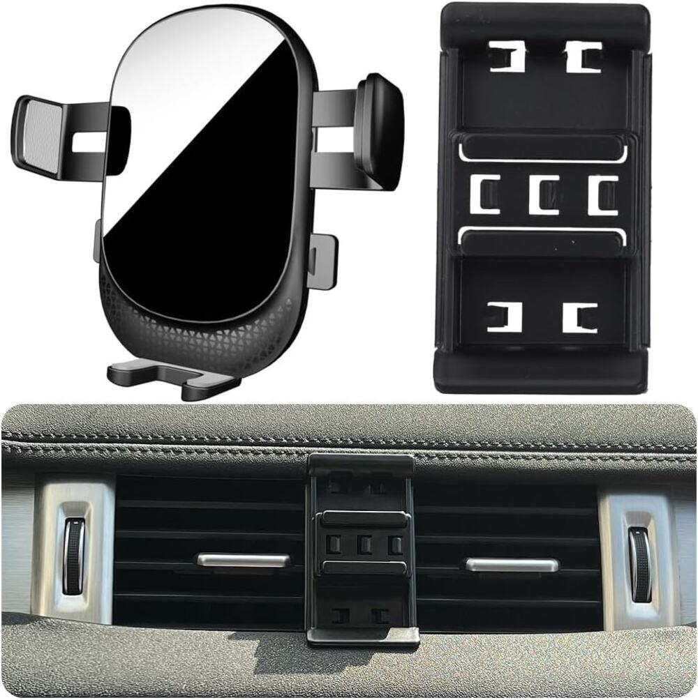 Car Phone Holder For Land Rover Range Rover Evoque Auto Accessories [Only
